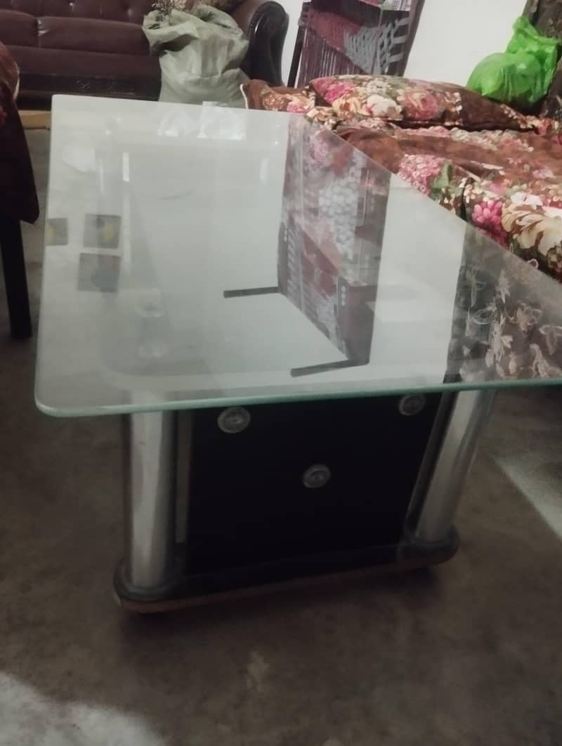 two tables 1