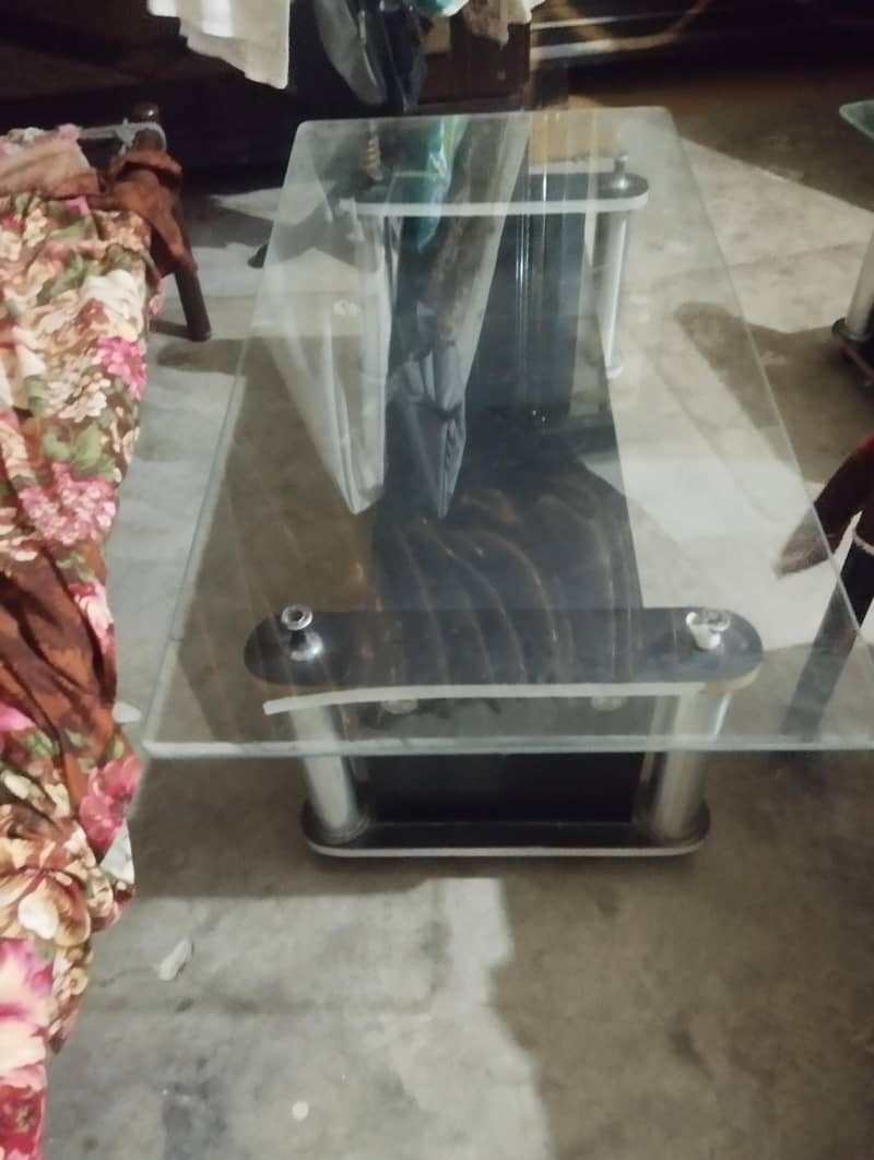 two tables 2