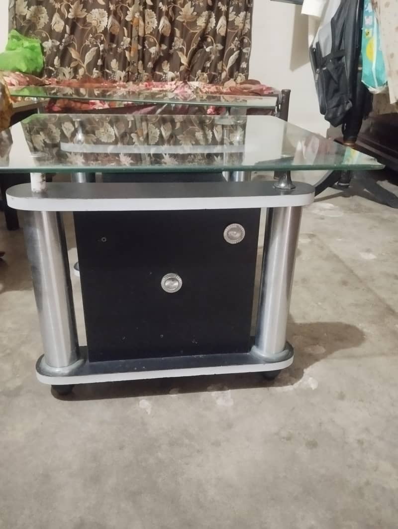 two tables 4