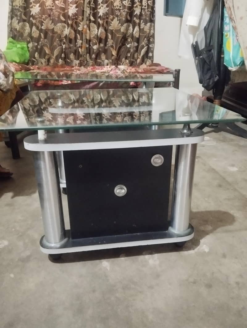 two tables 6
