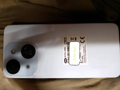 itel A50c 64GB ram