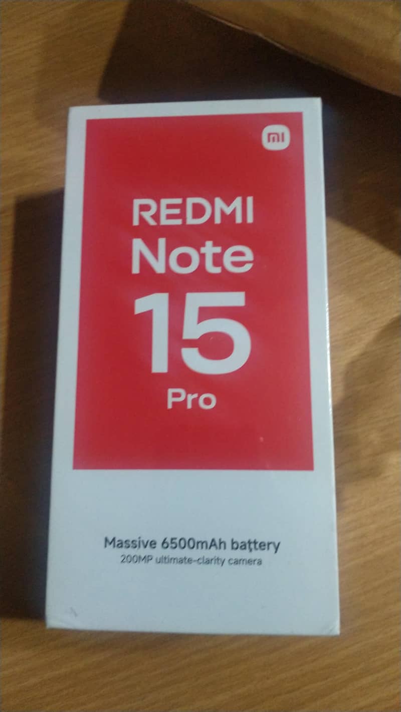 Xiaomi 15 Pro 0