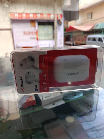 sigma ear buds pro 2
