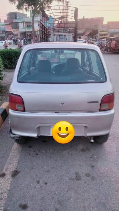 Daihatsu Cuore 2006