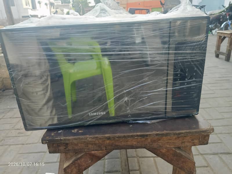 Samsung microowan 3