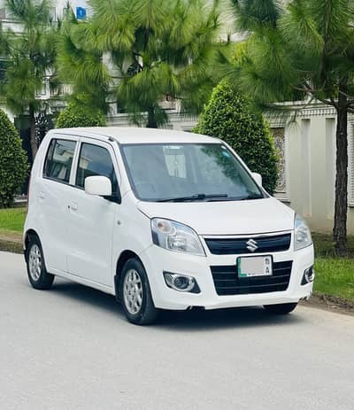 Suzuki Wagon R 2018