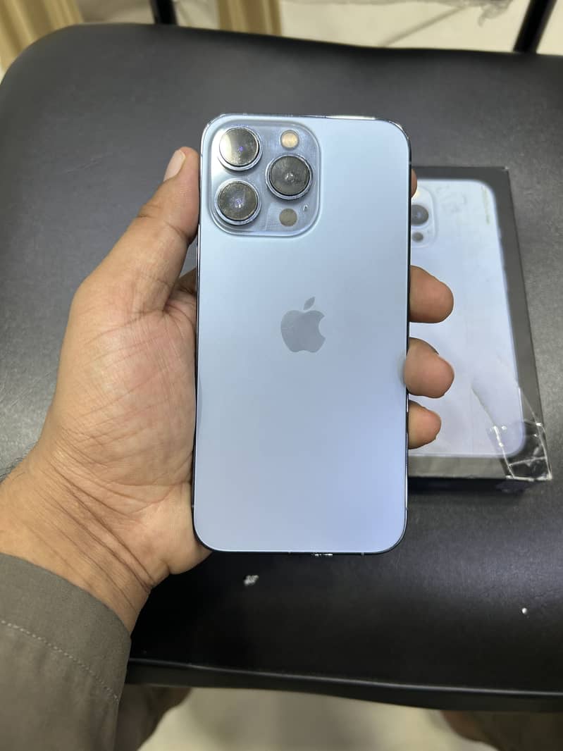 Apple iPhone 13 Pro 0