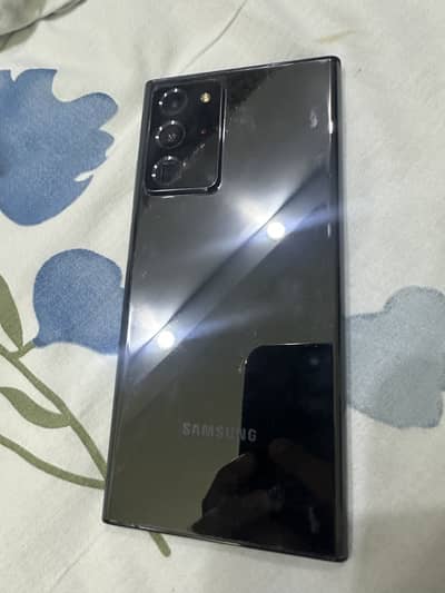 Samsung Mobile Note 20 Ultra
