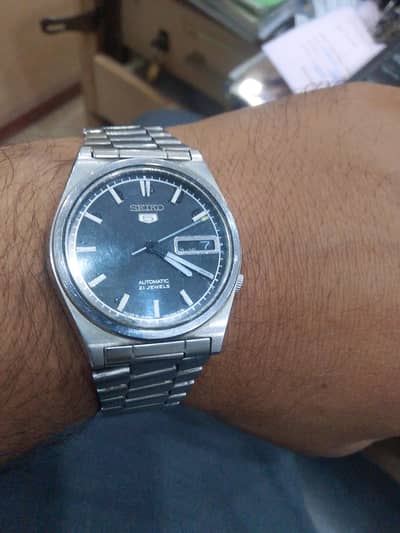 Seiko Original Japanese watch