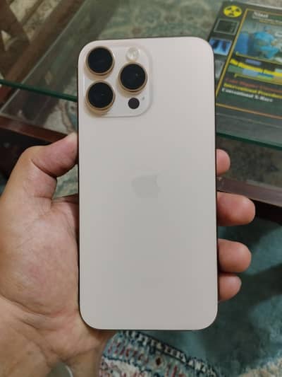 Apple iPhone 16 Pro Max