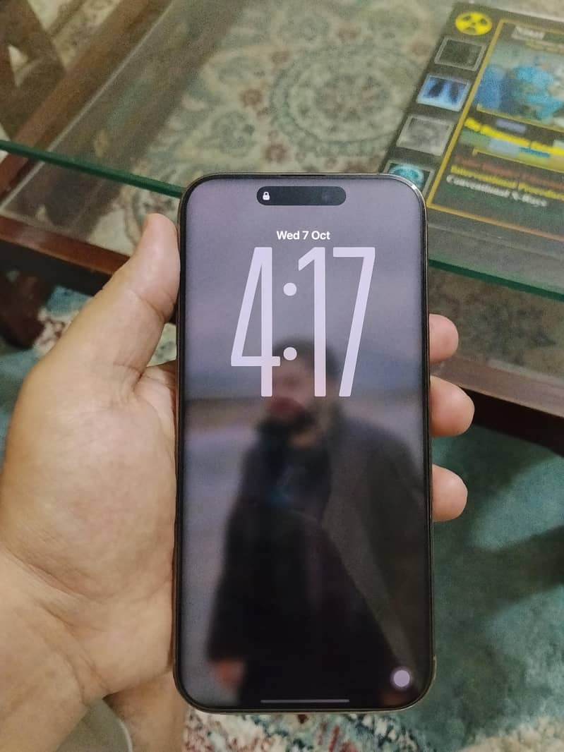 Apple iPhone 16 Pro Max 1