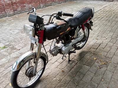 urgent sale bike