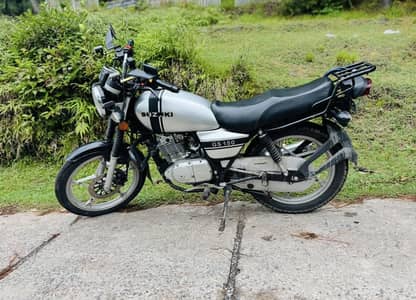 Suzuki 150 SE