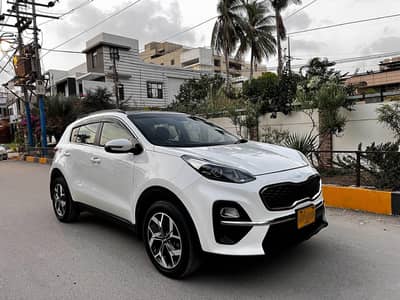 KIA Sportage FWD 2020 Bumper To Bumper Original