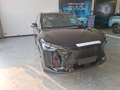 OMODA 7 PhEV