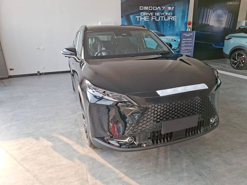 OMODA 7 PhEV 0