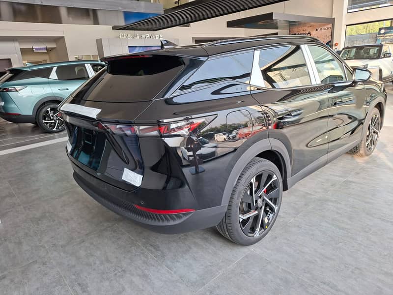 OMODA 7 PhEV 2