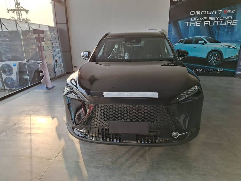 OMODA 7 PhEV 3