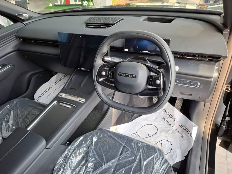 OMODA 7 PhEV 5