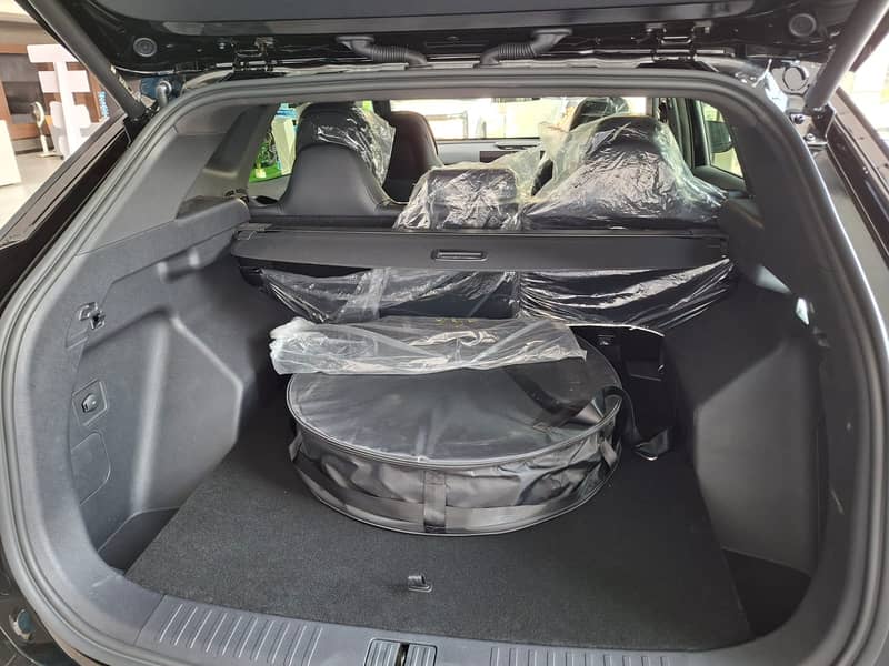 OMODA 7 PhEV 6