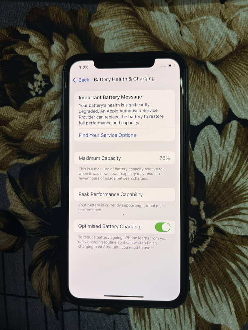 Apple iPhone XS 1