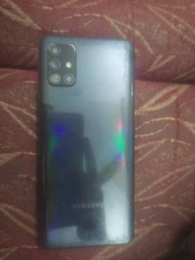 Samsung Mobile A71