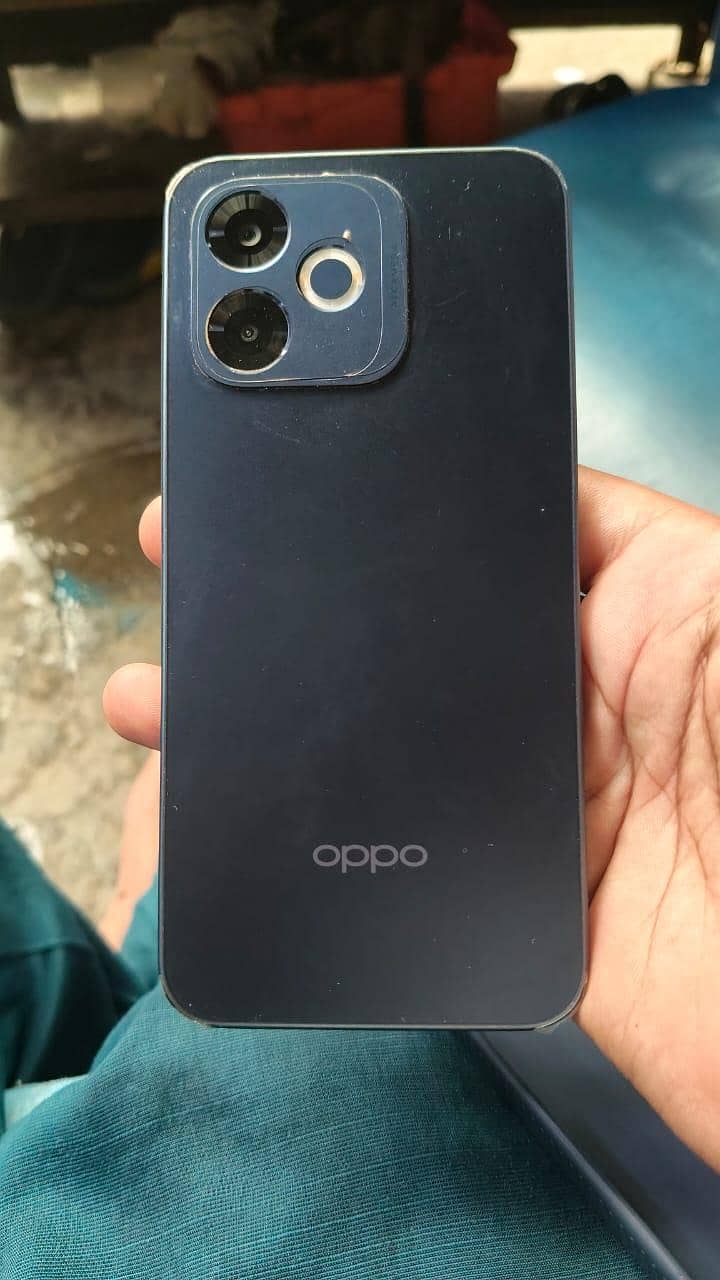 OPPO a6s pro 4