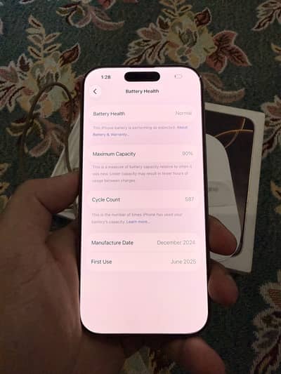 iPhone 16 Pro Jv