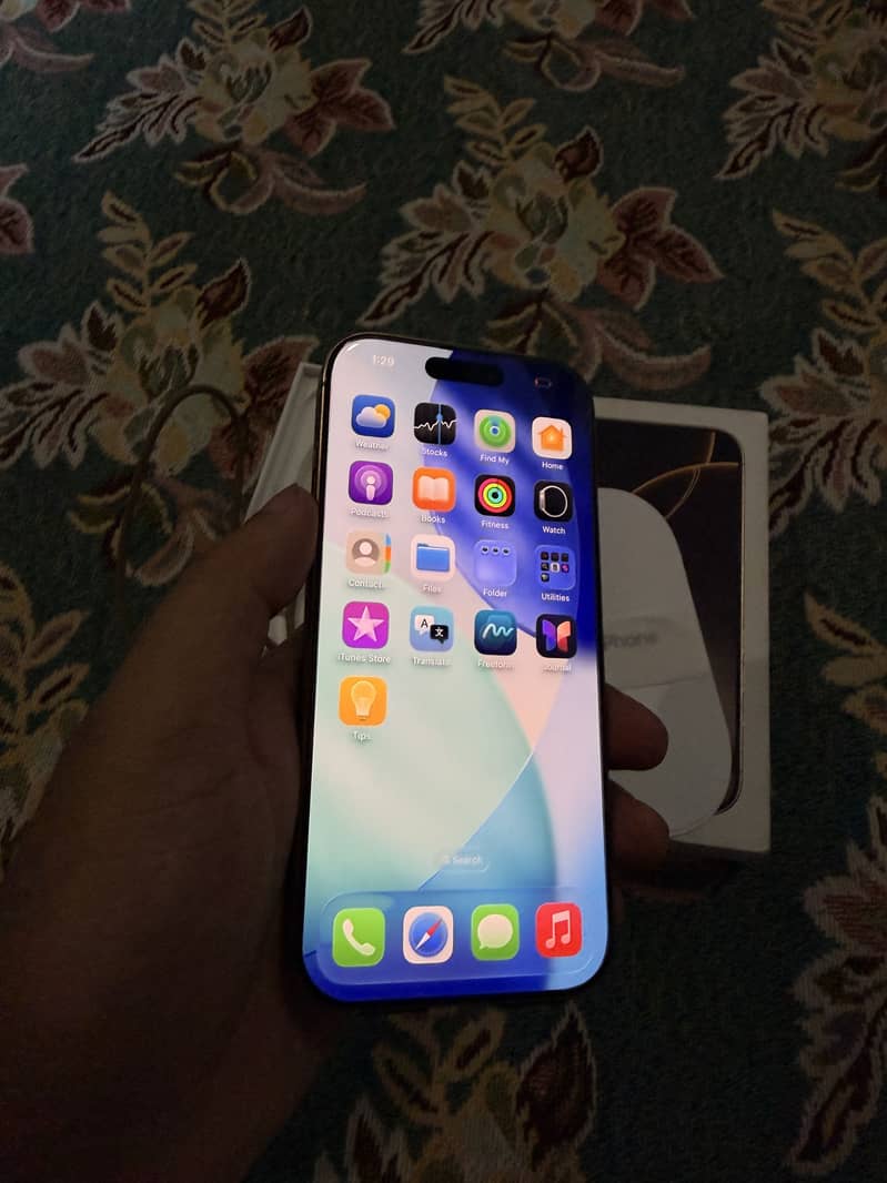 iPhone 16 Pro Jv 5
