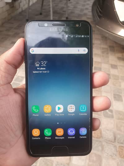 Samsung galaxy c8