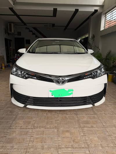 Toyota Corolla GLI 2018
