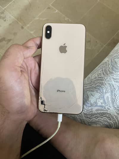 Iphone Xsmax 256gb Non pta