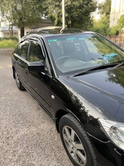 Honda Civic VTi Oriel Prosmatec 2005