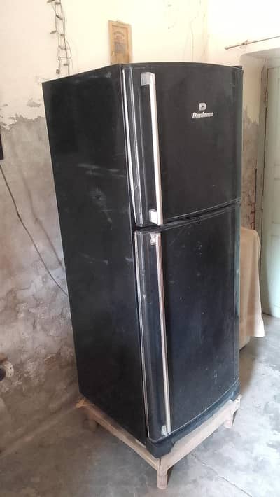 HK Dawlance DC Fridge
