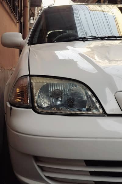 Suzuki Cultus VXR 2010