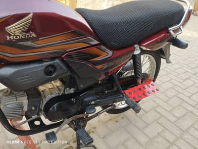Honda Pridor 2022