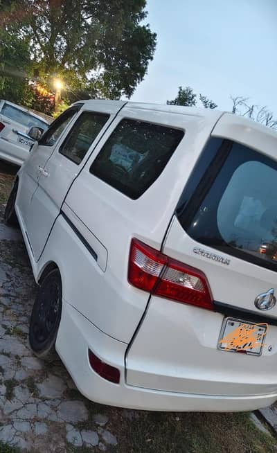 Changan Karvaan 2019/20