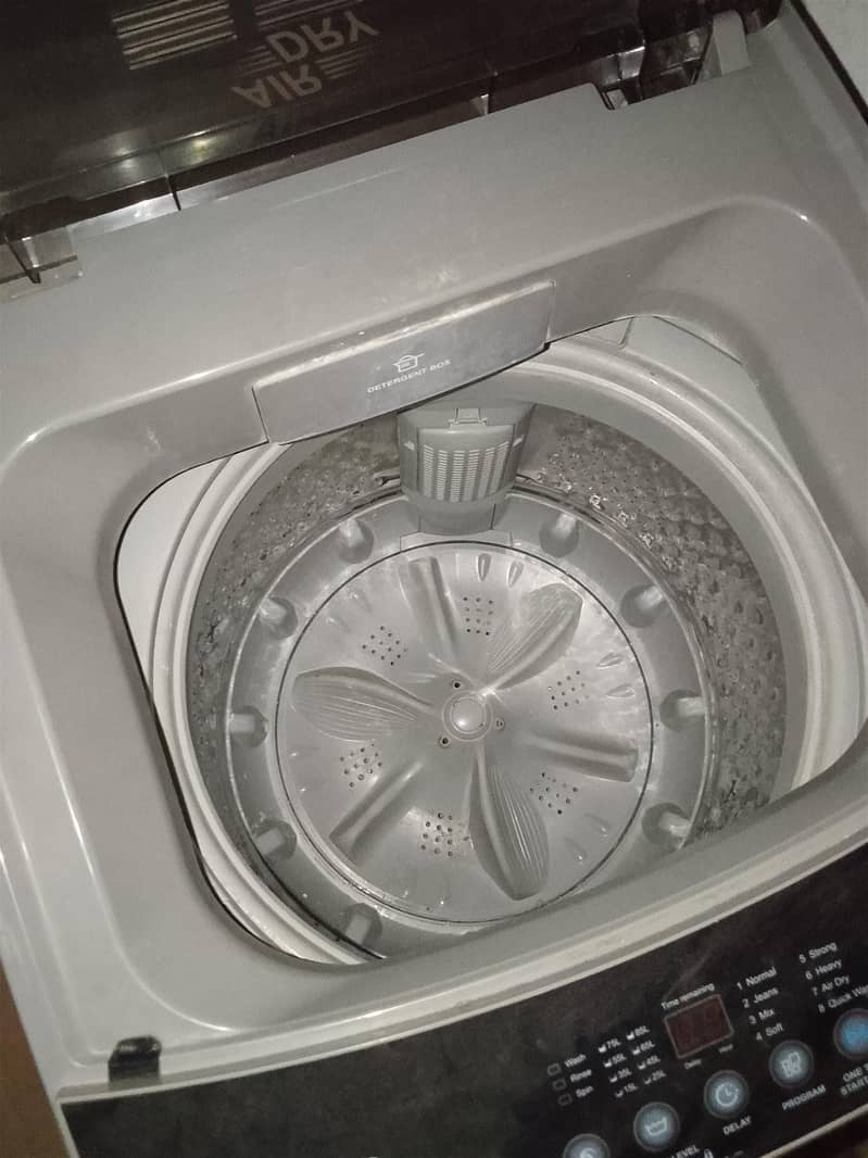 Automatic Washing Machine 1