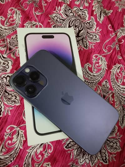 Apple iPhone 14 Pro Max 256 GB 205000