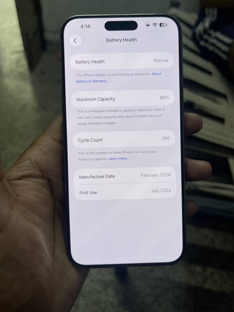 Apple iPhone 15 Pro Max 5