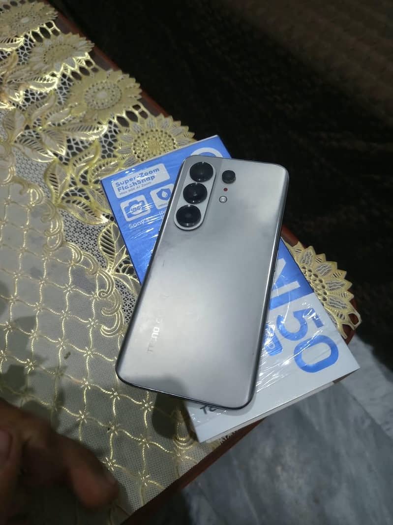 Tecno CAMON 50 Pro 2