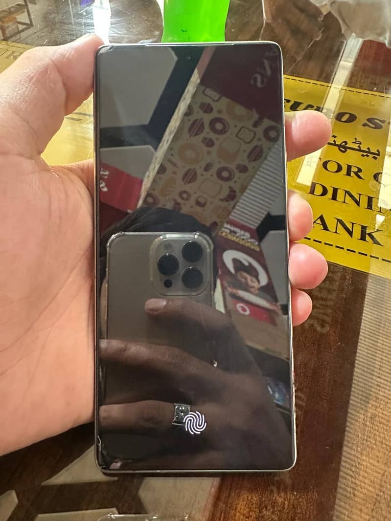 Infinix Note 50 Pro 1