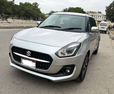 Suzuki Swift 2024