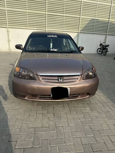 Honda Civic Prosmetic 2003