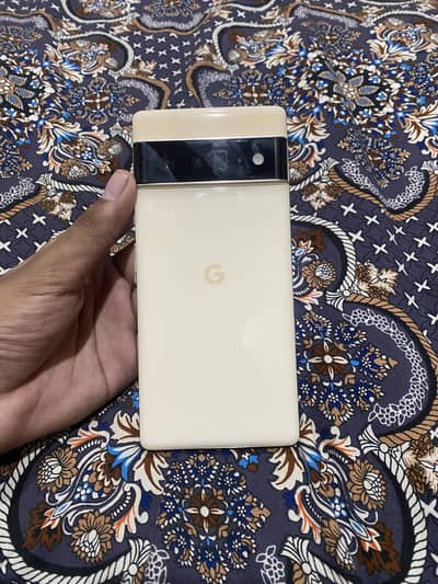 Google Pixel 6 Pro