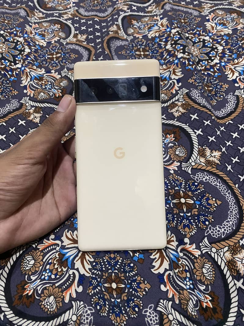 Google Pixel 6 Pro 0