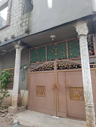 3 Marla 1.5 story house for sale 03176553388