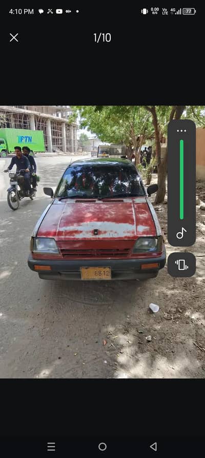 Suzuki Khyber 1995