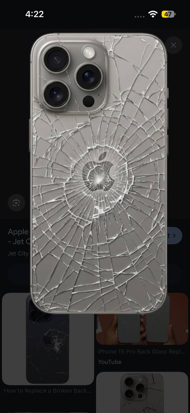 Iphone 15 pro 0