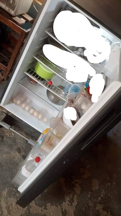 large size Haier fridge for sale